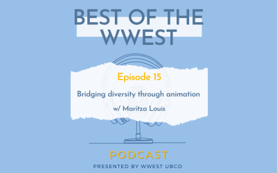 Episode 15 – Bridging diversity through animation w/ Maritza Louis
