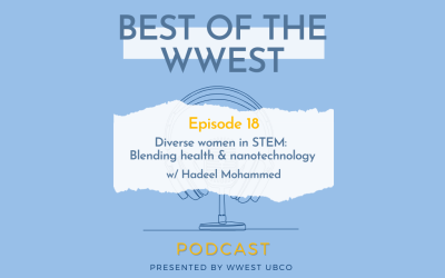 Episode 18 – Diverse women in STEM: Blending health & nanotechnology w/ Hadeel Mohammed
