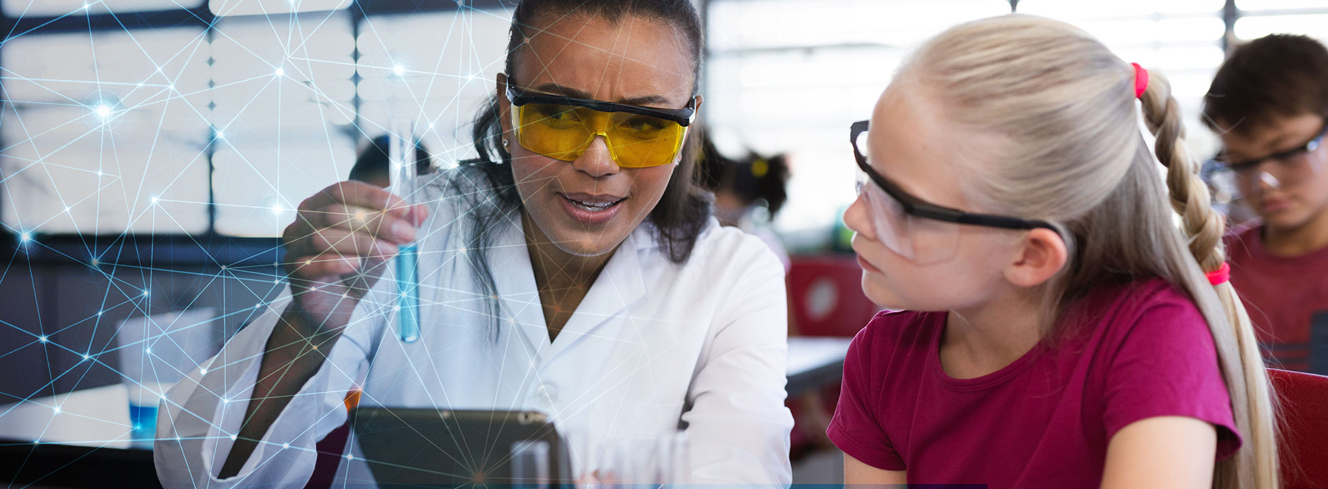 Participate in STEM programs